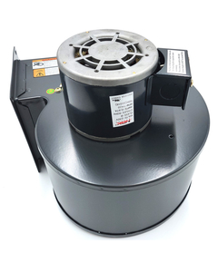 This stove blower is equivalent to Fasco/50769-D230 Stove Blower Motor 20518.