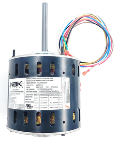 This stove blower is equivalent to Nidec/5470 Drive Blower Motor 115V - 20590.