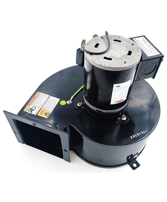 This stove blower is equivalent to Dayton/3FRG3 High Temperature Blower Motor 20621.