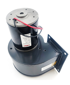 This stove blower is equivalent to Dayton/3FRG8 Stove Blower Motor 3270 RPM - 20622.