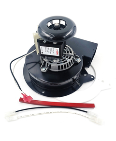 This stove blower is equivalent to Lennox/24W95 Stove Blower Motor 115V - 20708.