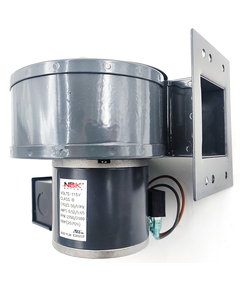This stove blower is equivalent to Dayton/4C442 Stove Blower Motor 115V - 20709.