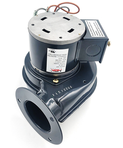 This stove blower is equivalent to AO Smith/9443 Stove Blower Motor 230V - 20755.