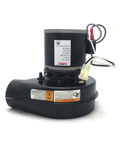 This stove blower is equivalent to Lennox/85L49 Blower Motor Draft Inducer 12165.
