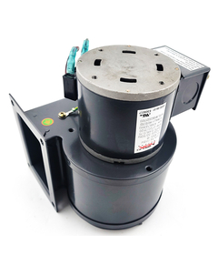 This motor is equivalent to Dayton/1TDP7 Centrifugal Blower 115V - 12355.