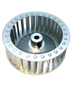 This blower wheel is equivalent to Packard/A65569BW Blower Wheel 4 x 1.5 Inch - 12465.