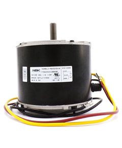 This condenser motor is equivalent to Rheem/5KCP39LF-AB81AS Condenser Motor - 20043G.