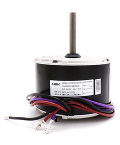 This condenser motor is equivalent to A.O Smith/F48A90A76 Condenser Motor 1/6HP - 20044.