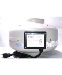 This Booster Fan is equivalent to Tjernlund/M-6 Duct Booster 6 Inch Fan 120V - 20053.