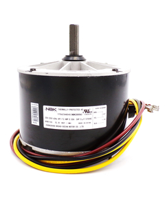 This condenser motor is equivalent to Carrier/HC31GE234A Condenser Fan Motor 1/12HP - 20056.