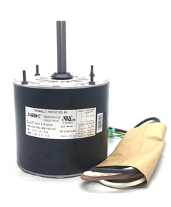 This motor is equivalent to Genteq/5KCP29BCA010RS Multi Purpose 9724 Motor 230V - 20223.