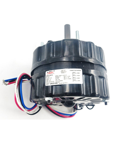 This motor is equivalent to Packard 90318 Fan Motor 1550 RPM - 20614.