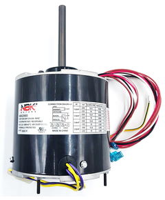 This condenser motor is equivalent to US Motors/5465.