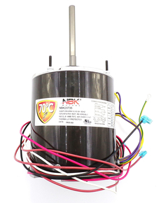This condenser motor is equivalent to Mars 20471 Condenser Motor 3/4 HP - 20735.