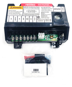 This Ignition Control is equivalent to Honeywell S8610U3009/U Ignition Control 24V - 20804.