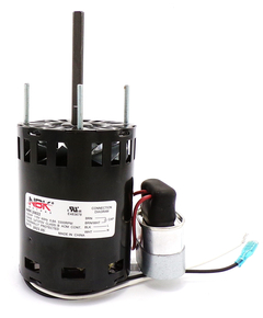 This exhaust vent inducer motor is equivalent to Fasco 71626477 3300 RPM - 20822.