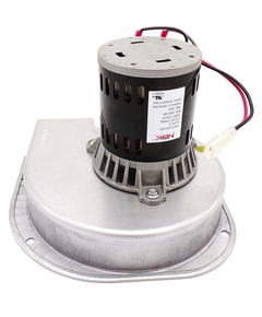 This motor is equivalent to Dayton 45KD35 Single Speed Blower Motor - 20823.