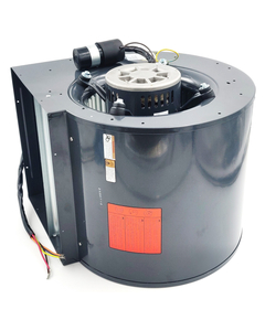 This motor is equivalent to Grainger 7HL64 Blower Motor 4 Speed 3/4 HP - 20889.