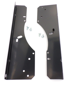 This blower housing support brackets for the Dayton 5TCJ4 (1XJY2) - 20890.