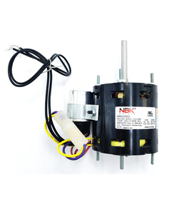 This motor is equivalent to Fasco D1123 Fan Motor 1/15 HP - 20902.