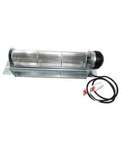 This convection blower is equivalent Enviro M-55 Convection Blower 80mm - 50-2481.