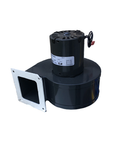 This convection blower is equivalent to Enviro Empress Pellet Convection Blower 115V - EF-002.