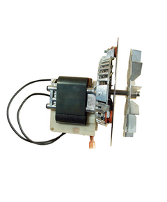 This motor is equivalent to Enviro EF3 Combustion Blower Motor with Impeller - EF-161-A.