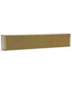 CC-162 Trail Blazer Rectangular Canned Catalytic Combustor  2" x 21" x 2"