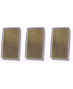 CC-515 RSF Energy Rectangular Canned Catalytic Combustor 3.5" x 4" x 3"