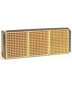 CC-526 Blaze King Rectangular Canned Catalytic Combustor, 4" x 10.6" x 2"