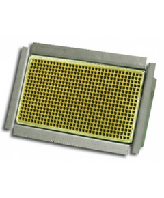 CC-551 Jotul Rectangular Ceramic Canned Catalytic Combustor, 4" x 7" x 2"