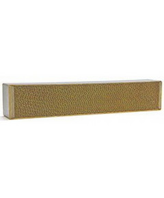 CC-555 RSF Energy Rectangular Canned Catalytic Combustor 3.9" x 12.3" x 2"
