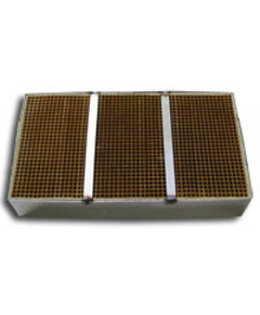 CC-601 Buck Stove Rectangular Canned Catalytic Combustor 6" x 10.6" x 2"