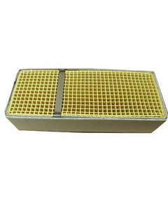 CC-550 Hearthstone Rectangular Canned Catalytic Combustor, 3.7" x 9.1" x 2"