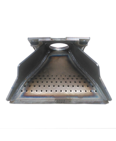 Harman Burnpot P68 Weldment