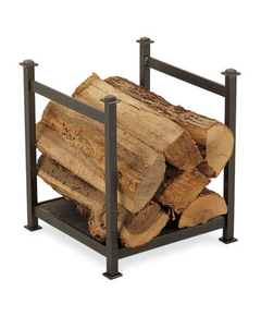 14″W x 16″H x 14″D Pilgrim Craftsman Wood Holder