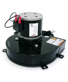 This blower motor is equivalent to Fasco A082 Blower Motor with AC cord & intake screen 20065C.