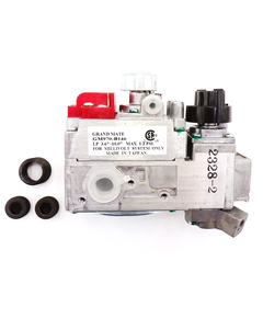 This gas valve millivolt is equivalent to HEAT N GLOW 060-523