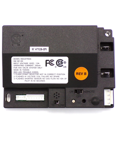 This ignition control module is equivalent to HEAT N GLOW 2166-347