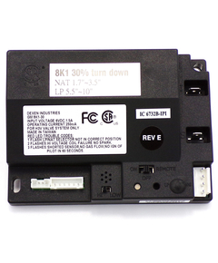 This ignition control module is equivalent to HEAT N GLOW 8K1-30
