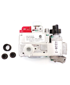This gas valve millivolt is equivalent to ARCHGARD 308-0043