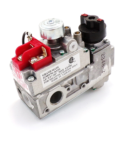 This millivolt gas valve is equivalent to KOZYHEAT 700-087A