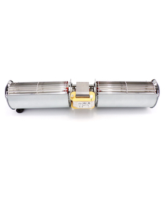 This wood stove motor is equivalent to Harman/1TF18 Stove Blower Motor 20064.