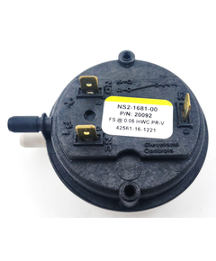 This vacuum switch is equivalent to Englander/CUVS 20092.