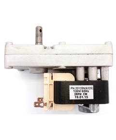 This auger motor is equivalent to ENGLANDER/CU-047042 Pellet Stove Auger Motor 20128N
