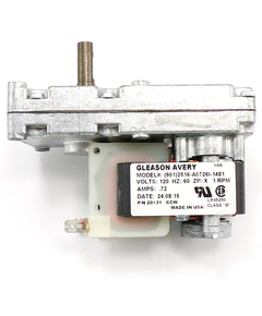 This auger feed motor is equivalent to Quadrafire/B4415UI Pellet Stove Auger Motor 20131.