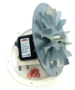 This Pellet Stove Motor is equivalent to Enviro/50-1660 Exhaust Blower Motor 20138.