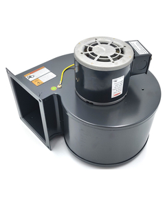 This stove blower is equivalent to Rotom/R7-RB445 115V Stove Blower Motor 20499.