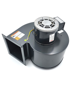 This stove blower is equivalent to Fasco/A455 Stove Blower Motor 20501.