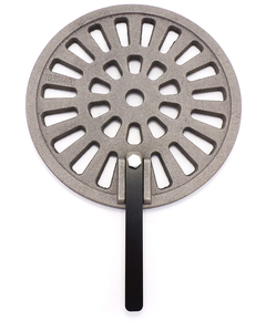 This wood grate is equivalent to SHENANDOAH 9SWG